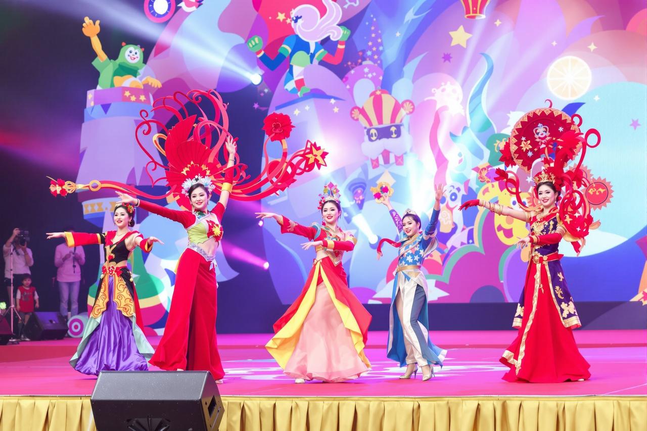 蘑菇影视2026年度影迷嘉年华