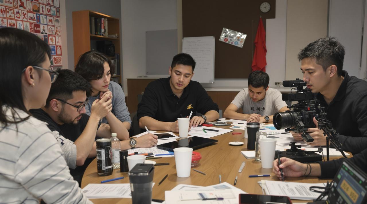 蘑菇影视青年导演扶持计划正式启动，首批招募50名新锐导演